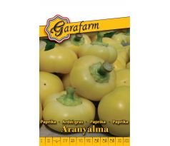Paprika Aranyalma - sladká jablčková