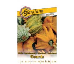 Tekvica okrasná Gourds korona