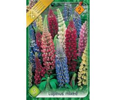 Lupinus mixed